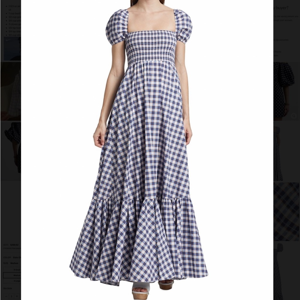 Caroline Constas Maxi